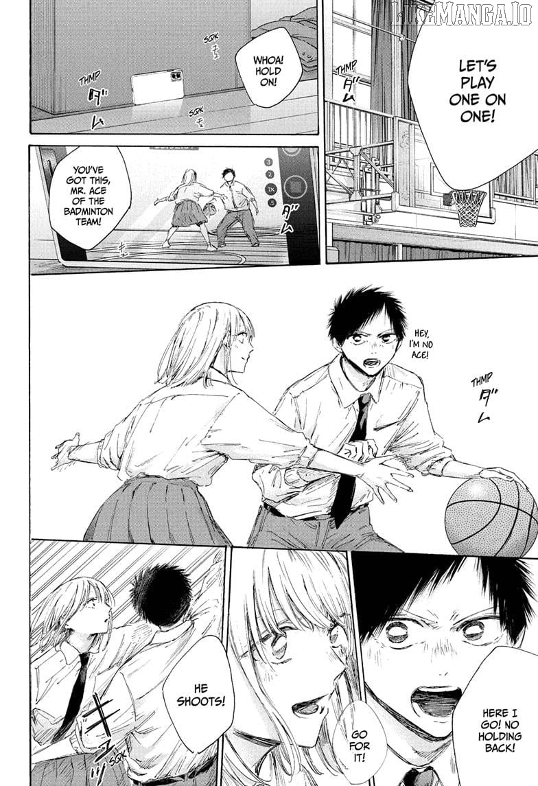 Blue Box, Chapter 210 image 04